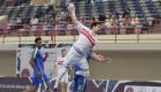 بث مباشر: مباراة الزمالك ومضر في البطولة العربية لكرة اليد 2023