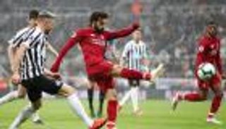 تميمة ليفربول.. محمد صلاح لا يخسر أمام نيوكاسل يونايتد