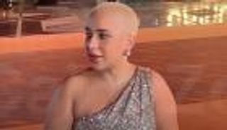 شريف منير يوجه رسالة إلى "السادة الملائكة".. أول تعليق بعد حلاقة أسماء لشعرها (فيديو)