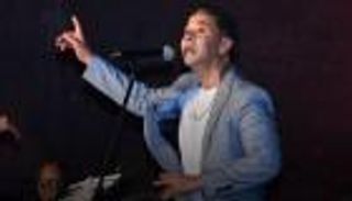 مدحت صالح يشعل أولى حفلات "القلعة للموسيقى" (صور)