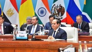 الرئيس المصري عبدالفتاح السيسي - أرشيفية