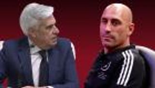 بديل روبياليس المؤقت.. من هو بيدرو روخا رئيس الاتحاد الإسباني الجديد؟