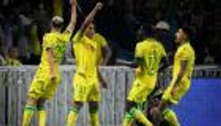 تفوق على مبابي.. مصطفى محمد يزحف نحو عرش هداف الدوري الفرنسي