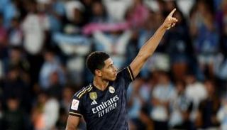 جود بيلينغهام هداف الدوري الإسباني