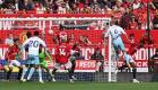 4 دقائق تكفي.. نونتغهام يصعق مانشستر يونايتد بهدفين تاريخيين