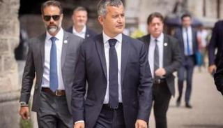 وزير الداخلية الفرنسي