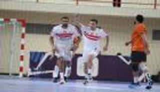 بث مباشر: مباراة الزمالك والكويت في نهائي البطولة العربية لكرة اليد