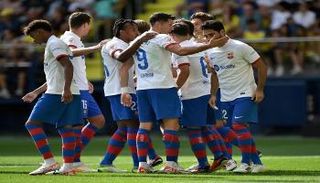 فياريال ضد برشلونة 