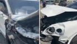 فاطمة المؤمن  تواجه 10 اتهامات.. حبس الفاشينيستا المتسببة في حادث الكويت الأليم