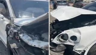 حادث الكويت