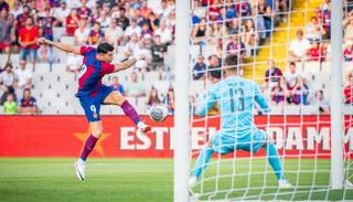 القنوات الناقلة لمباراة برشلونة وفياريال