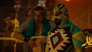 مشهد من فيلم سطار