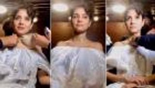 كيف تم إعداد مشهد قتل "نجلاء" في سفاح الجيزة؟ (صور)