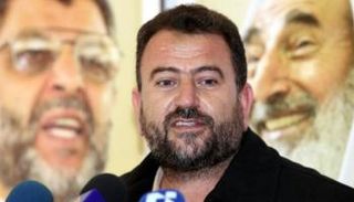 القيادي في حماس صلاح العاروري