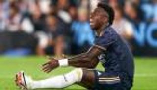 فينيسيوس يصدم ريال مدريد.. ويرعب البرازيل