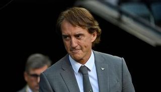 روبرتو مانشيني مدرب المنتخب السعودي الجديد