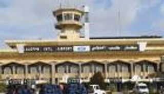 سوريا تعلن خروج مطار حلب عن الخدمة إثر قصف إسرائيلي