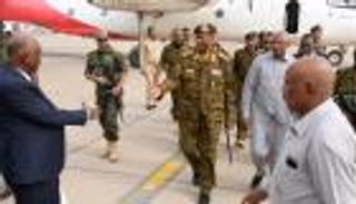 بورتسودان.. البرهان في حِمى "الشيخ برغوت"