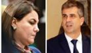 لقاء كوهين والمنقوش.. "عاصفة" في إسرائيل و"زلزال" في ليبيا