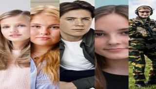 ملوك وملكات أوروبا في المستقبل