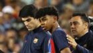 لامين يامال بين المغرب وإسبانيا.. ما هي أمنية تشافي؟