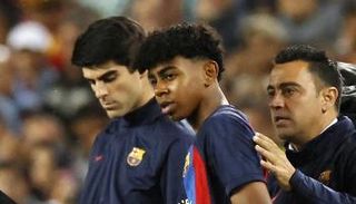 لامين يامال 