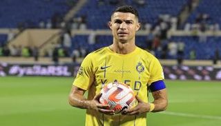 كريستيانو رونالدو 