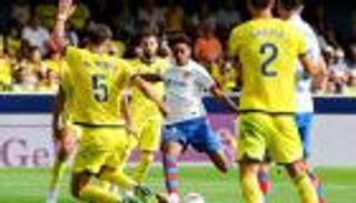 شاهد ريمونتادا برشلونة على فياريال في الدوري الإسباني