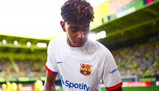 لامين يامال 