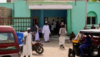 بوتسودان - أرشيفية