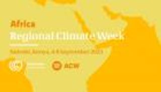 قمة المناخ الأفريقية.. جميع السيناريوهات على أجندة "نيروبي"