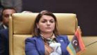 لقاء كوهين يطيح بالمنقوش.. وقف عن العمل وتحقيق ليبي