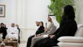 يوم المرأة الإماراتية.. بنات زايد يتقدمن الصفوف في مواجهة أكبر تحديات البشرية
