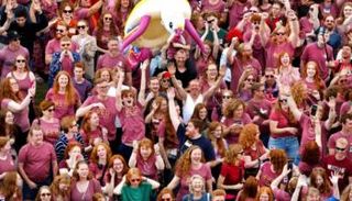 من فعاليات المهرجان