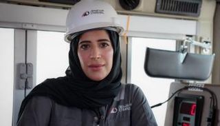 سارة المزروعي