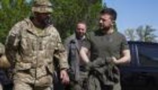 أوكرانيا تفقد "الشبح".. تصادم أم نيران المعارك؟