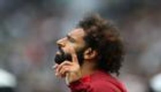 محمد صلاح يتجاهل شائعات الاتحاد بزيارة الآثار المصرية (صور)