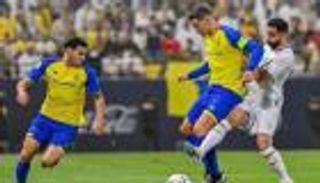 دعم وسخرية.. رسالة إسبانية تشعل ديربي النصر والشباب (صورة)