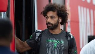 محمد صلاح نجم ليفربول