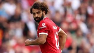 محمد صلاح نجم ليفربول