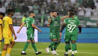 القنوات الناقلة لمباراة الأهلي والطائي