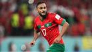 3 حلول أوروبية.. كيف يعوض منتخب المغرب غياب سفيان بوفال؟