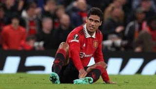 رافائيل فاران مدافع مانشستر يونايتد