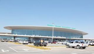 مطار لوساكا في زامبيا - أرشيفية
