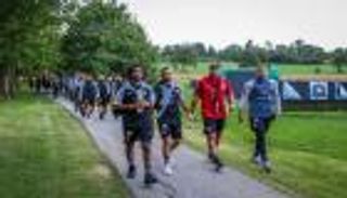 لغز معسكر النمسا.. الأهلي المصري يفك شفرة ماورفيرك