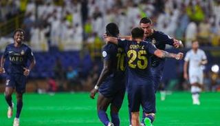 النصر ضد الشباب