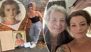 لوحة "ملعونة" تقلب حياة ملاكها الجدد