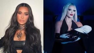 كيم كارداشيان في مسلسل الرعب American Horror Story: Delicate