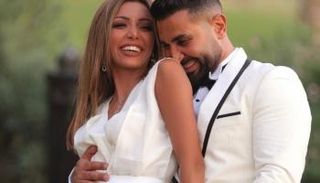 أحمد سعد وعلياء بسيوني