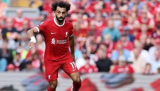 محمد صلاح نجم ليفربول